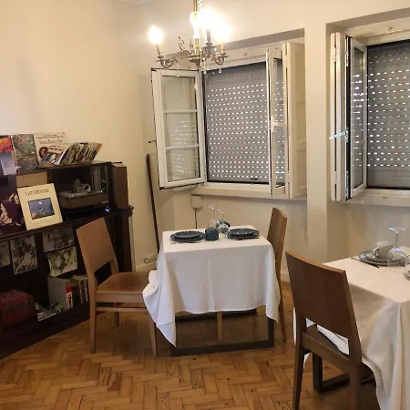 Casa Da Branca Gonta Colaco Gasthuis Lissabon