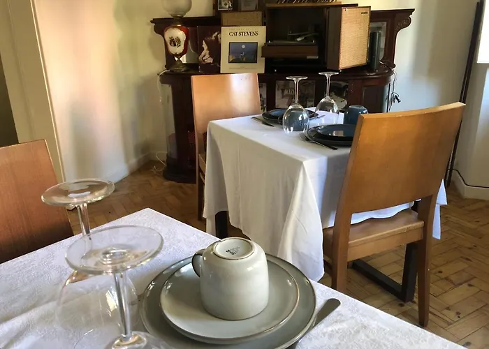 Gasthuis Casa Da Branca Gonta Colaco