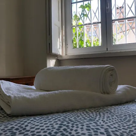 ゲストハウス Casa Da Branca Gonta Colaco リスボン