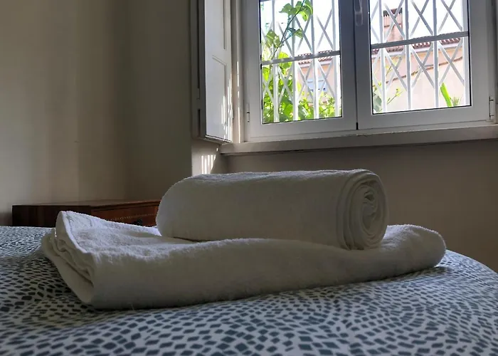 ゲストハウス Casa Da Branca Gonta Colaco リスボン