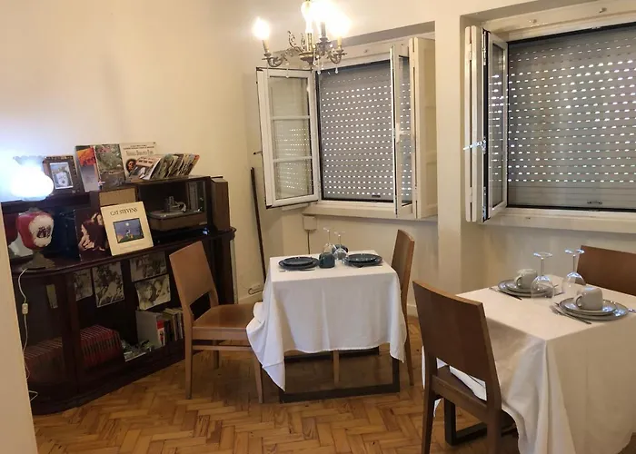 Casa Da Branca Gonta Colaco ゲストハウス リスボン